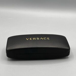 Versace Authentic Hard Eyeglass Case